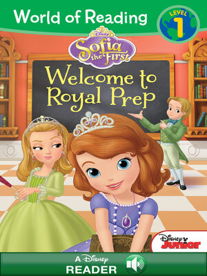 Welcome to Royal Prep - ebook